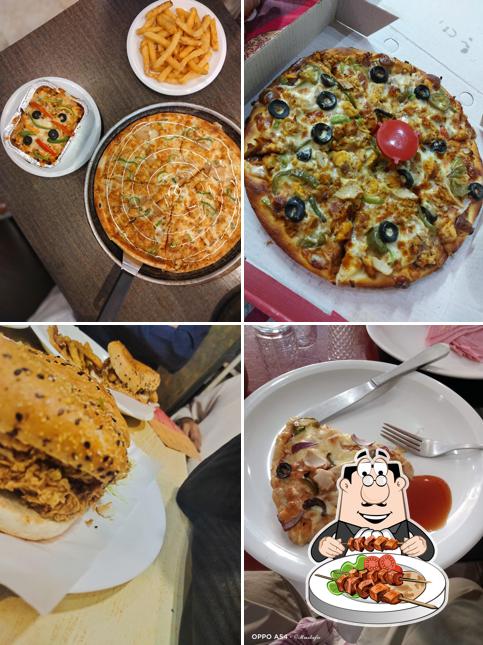 Big Pan Pizza Gambat