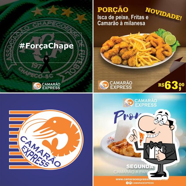 Camarao Expresso