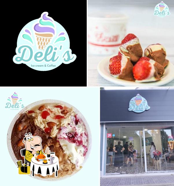 Deli's - Ice Cream & Coffee