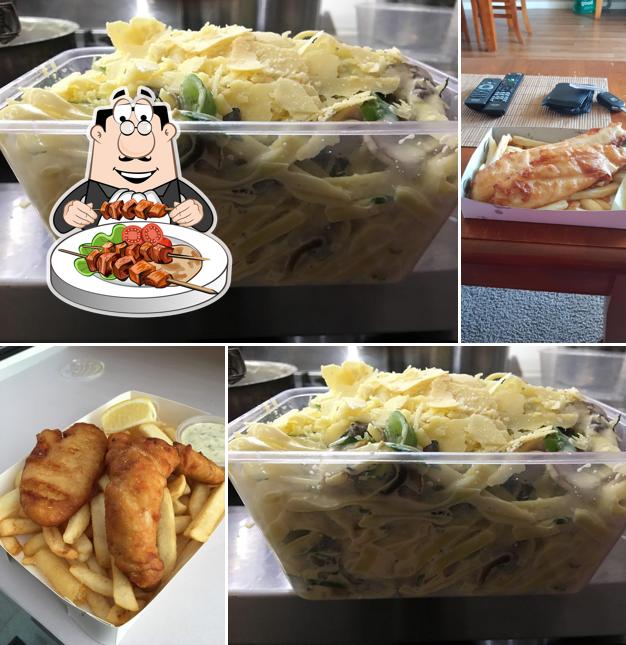 Foster Take Away