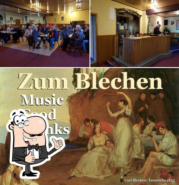 Gaststätte ZumBlechen - Music Food Drinks