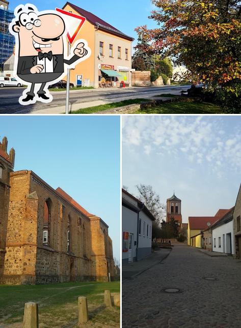 Imbiss Stadtmitte