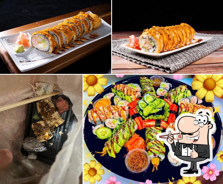 Jinju sushi