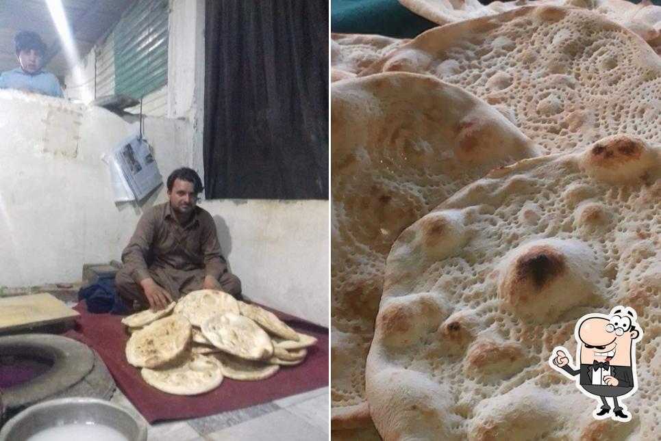 Khan Bahadur Naan Shop