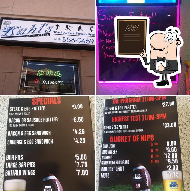 Kuhl's Tavern