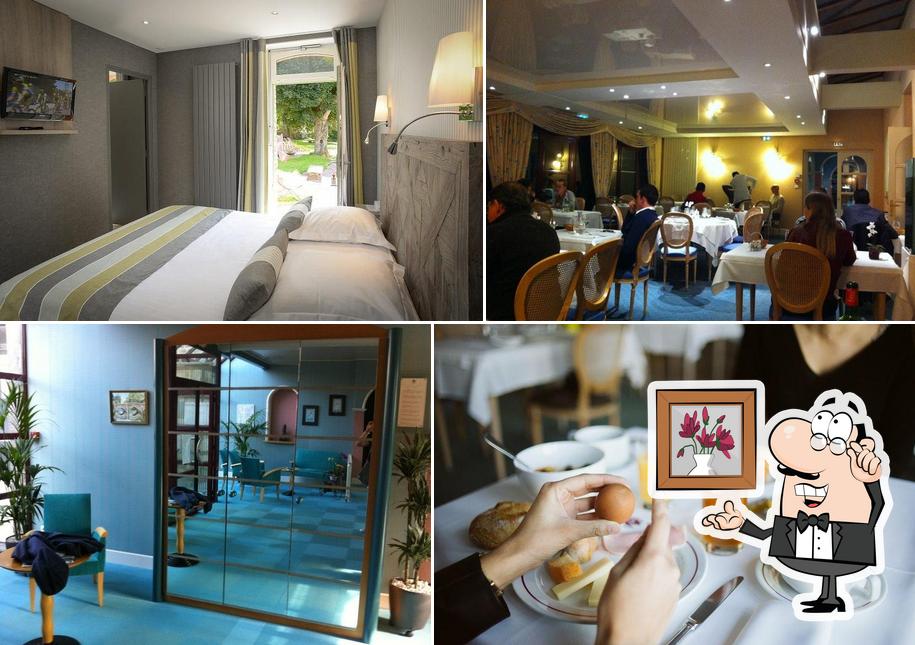 Logis Hôtel Auberge de la Sélune