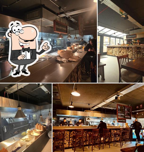 MEAT SMOKEHOUSE