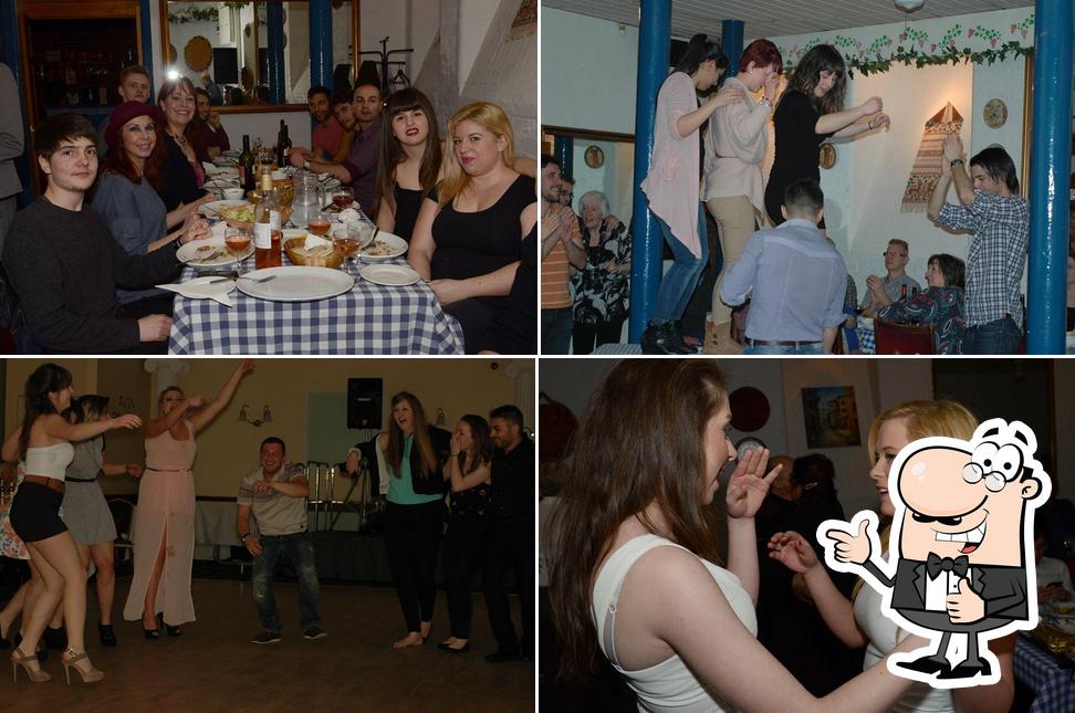 Nottingham Greek Nights