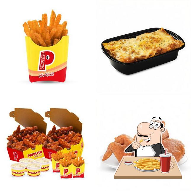 Pollo Pinulito, Fraijanes
