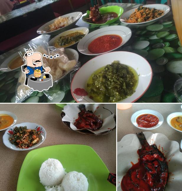 Rumah Makan Indah Raso