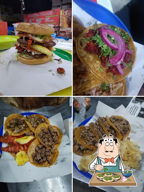 Tacos las Palmas