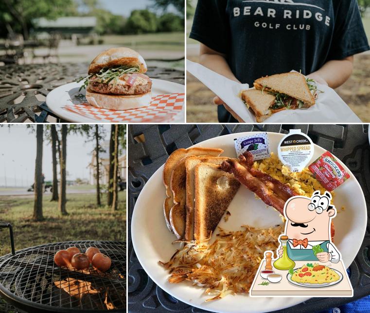 The Grill at Bear Ridge