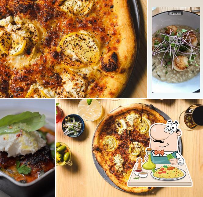 Trigo Wood Fired Pizza