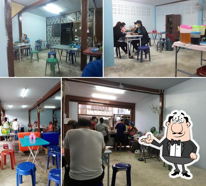 ร้านก๋วยเตี๋ยว​ยาย​วัน