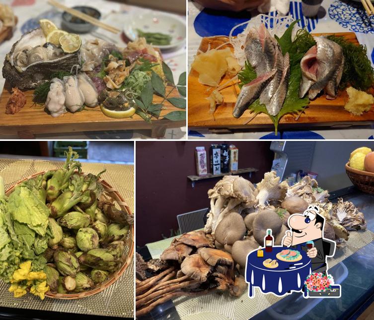 創作居酒屋 山梨どん底
