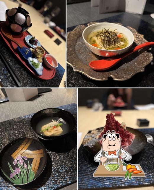 日本料理 時宜