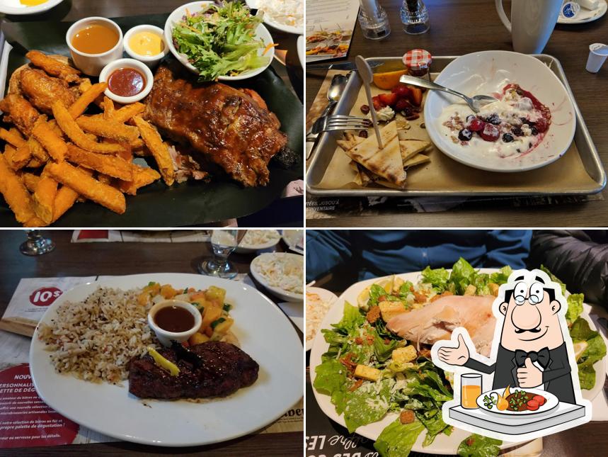 Rôtisserie St-Hubert