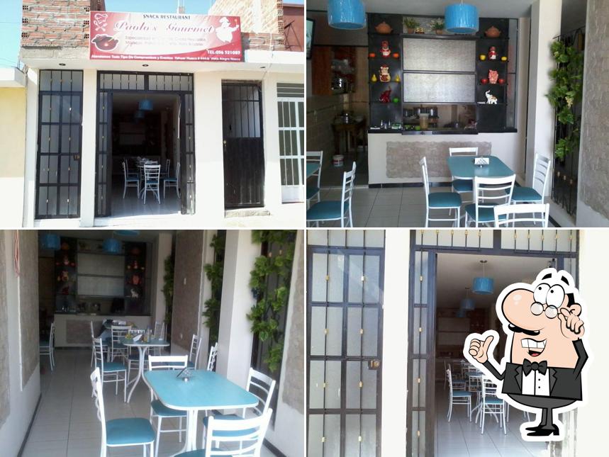 Snack Restaurant Paolo's Gourmet