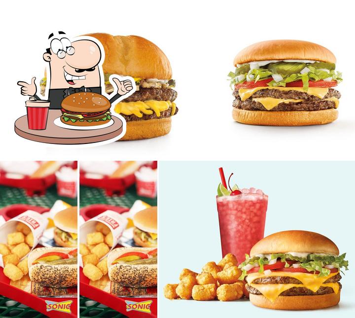 Sonic Drive-In