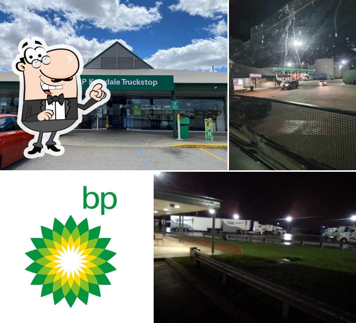 bp Truckstop