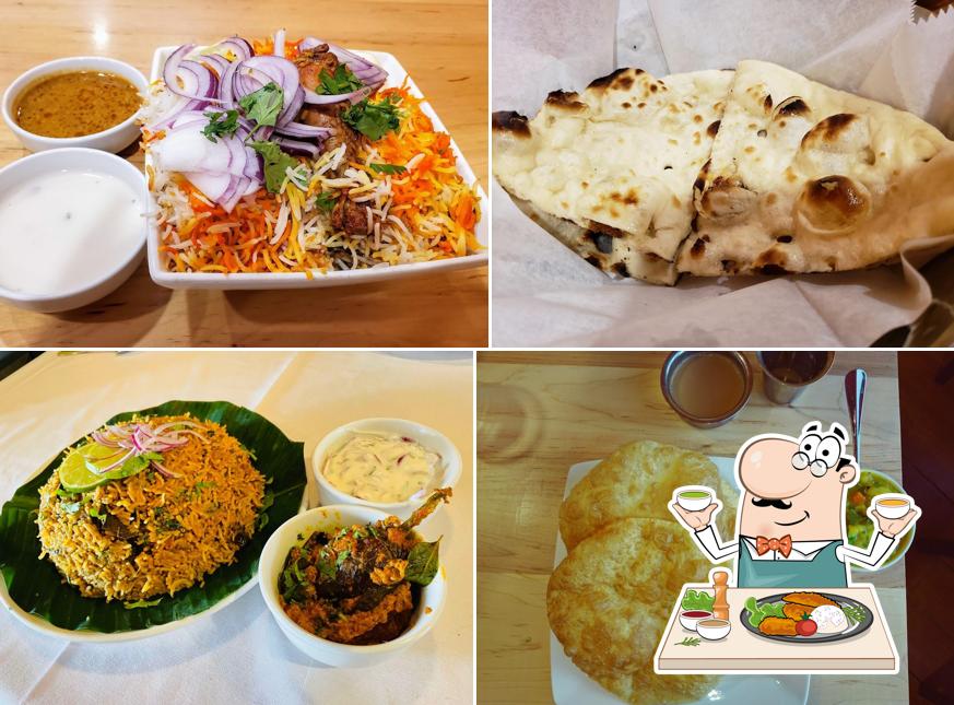 Bawarchi Indian Grill & Bar