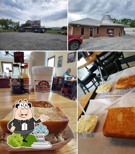 Pete Jones Barbecue