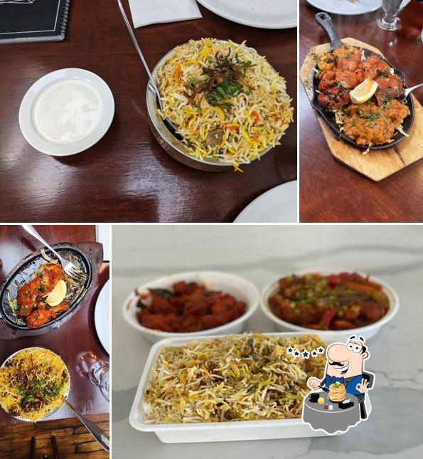 Biryani Palace