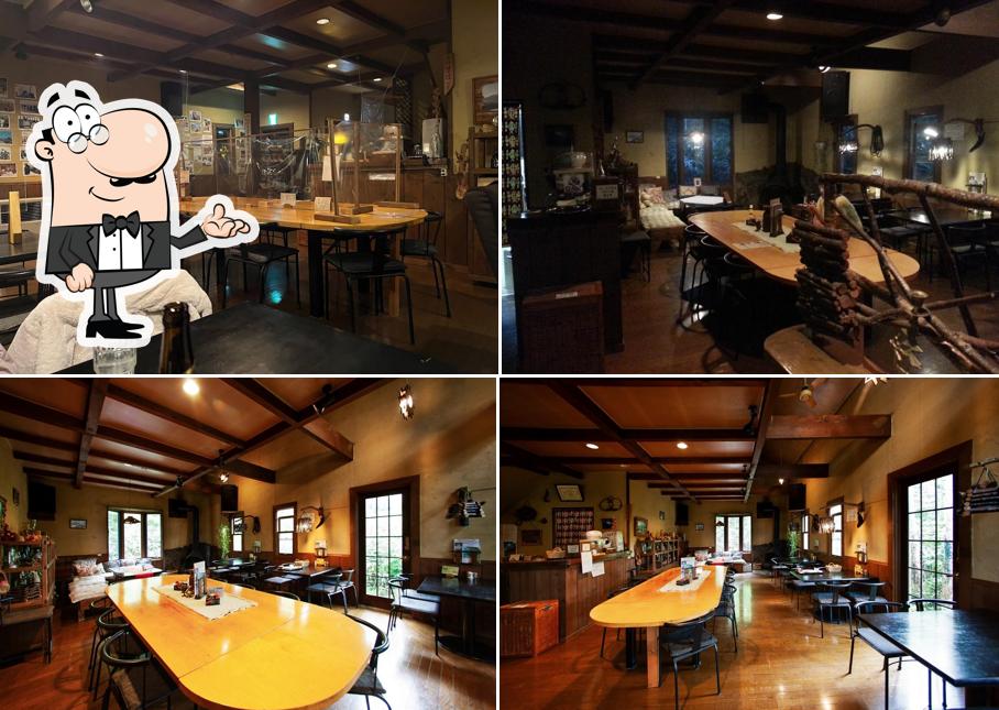 Bistare Kana Lodge & Restaurant