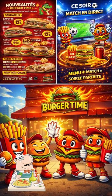 Burger time