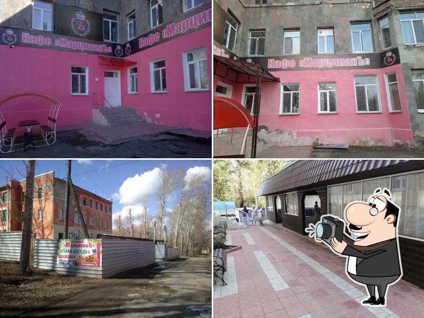 Марципанъ