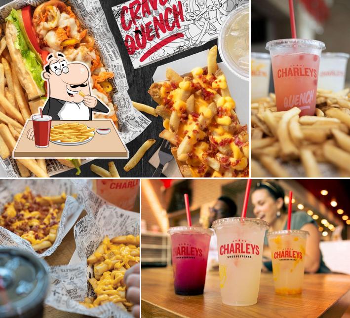Charleys Cheesesteaks