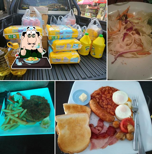 Irish Buzz Stop Restaurant and Bar