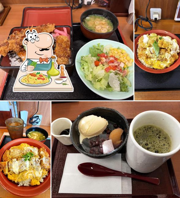 Katsu-an - Aikawa Nakatsu Store