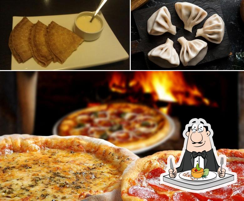 Блюда в "Хинкалоффе"