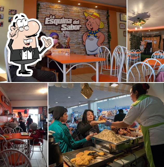 La Esquina del Sabor