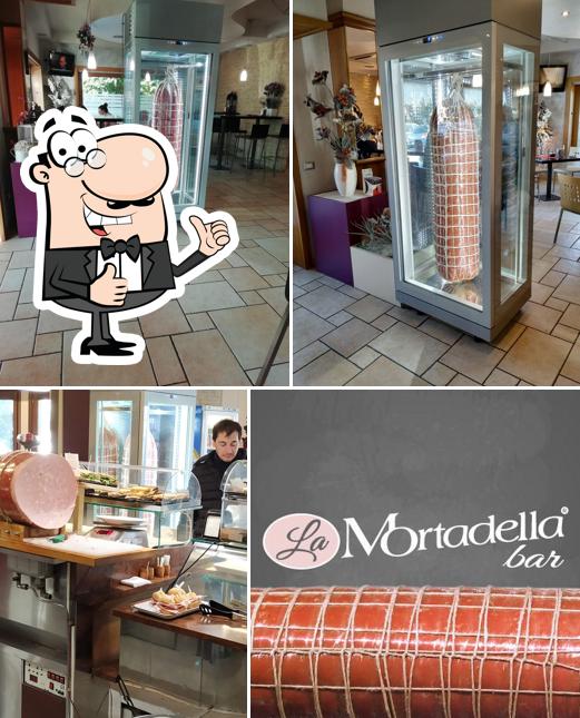 La Mortadella Bar