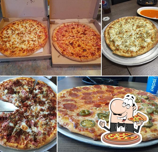 Leo's Pizza