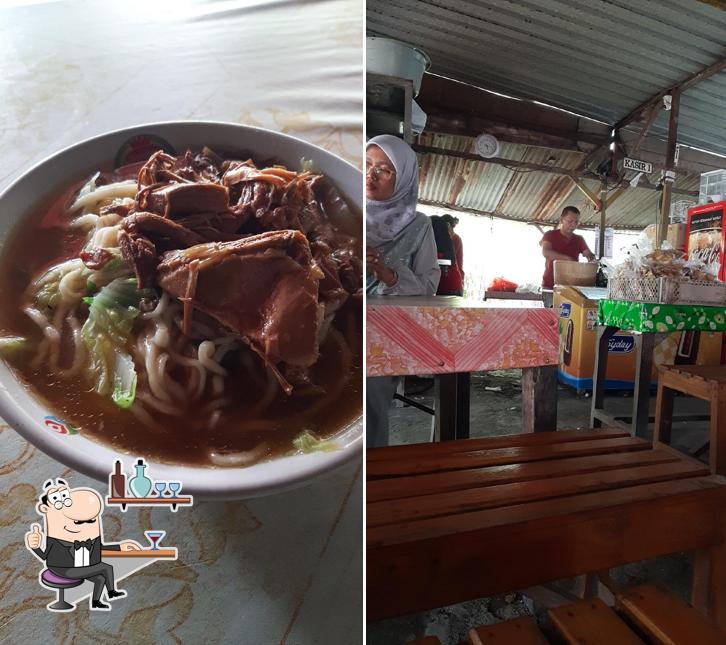 Mie Ayam & Bakso Cak Roni