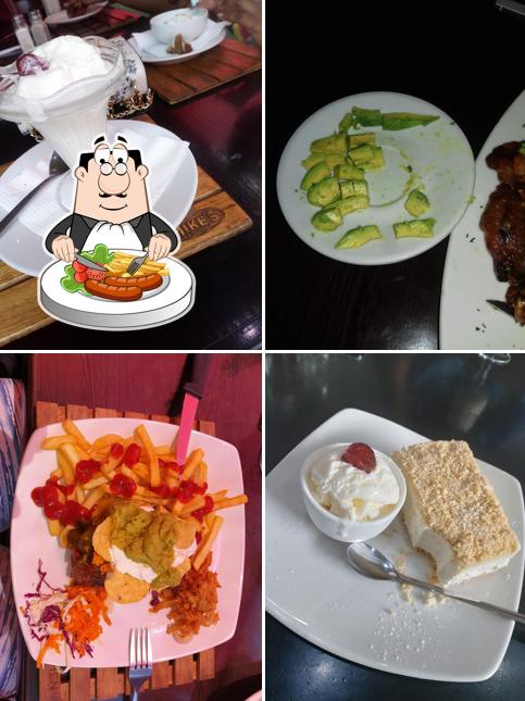 Mike's Kitchen Rustenburg