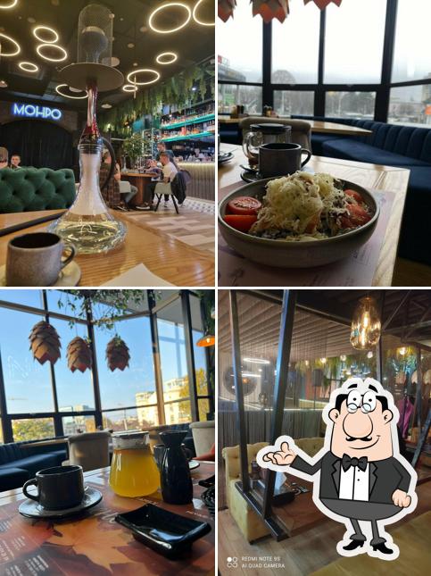 Забронируйте столик в "Мияги Рест"