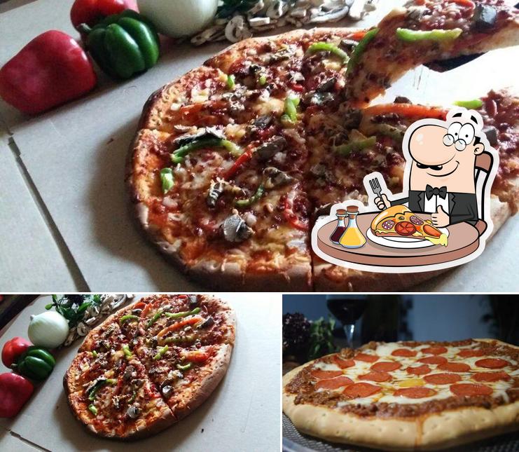 Munchie's Pizza
