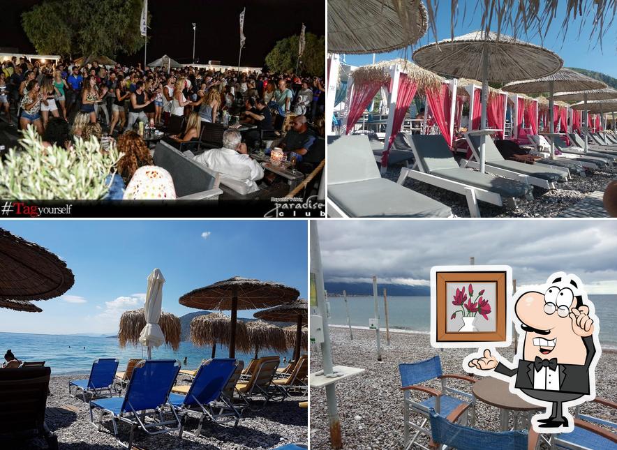 Paradise Beach Bar