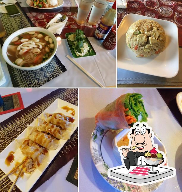 Pho And Thai Restaurant