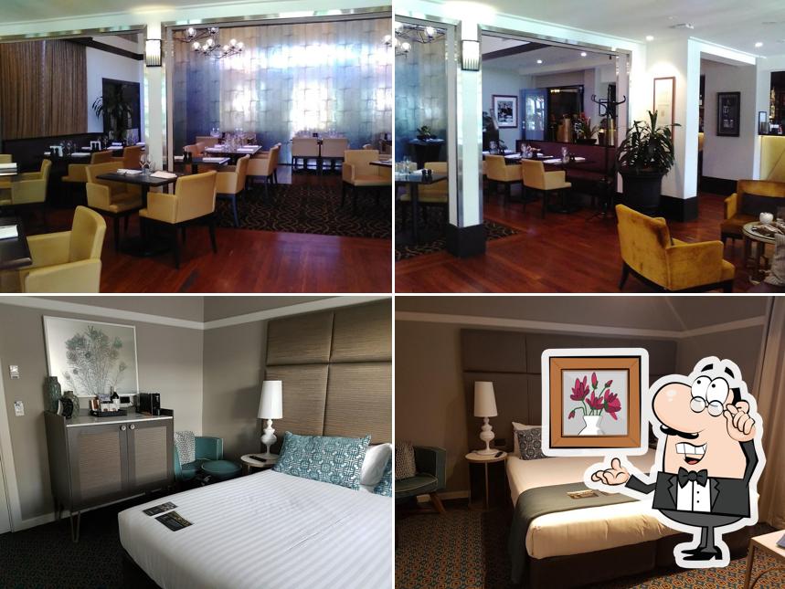 Hotel Kurrajong Canberra