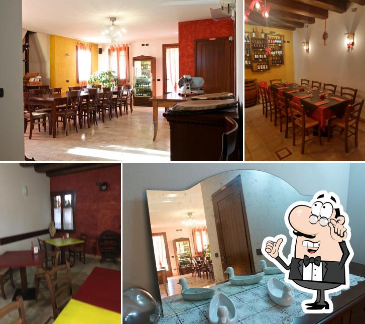 Osteria Violina Da a Rossa