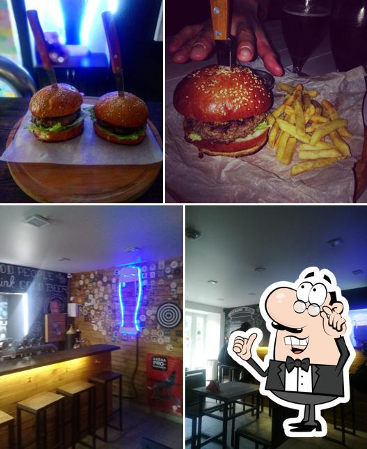 Pub Live Beer