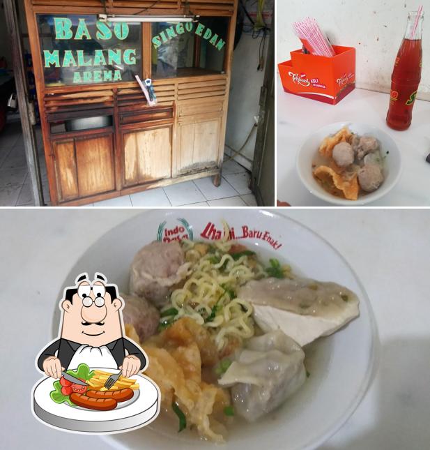 Baso Malang H Heri