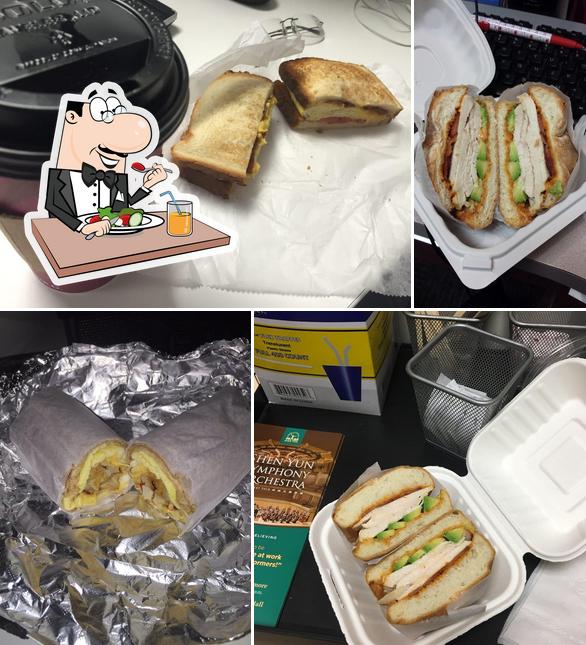 Cc Deli At Wisconsin Place