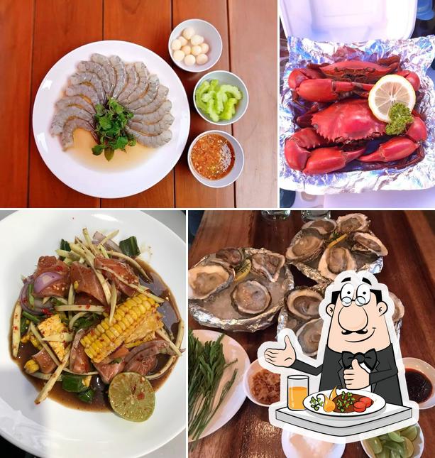 CRAB BAR SEAFOOD