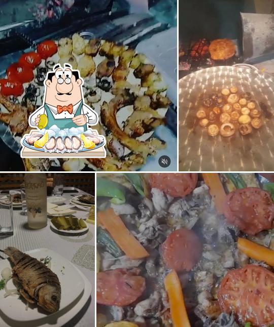 Çaylı restoran